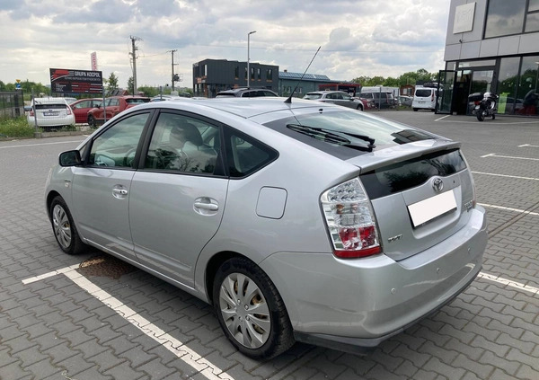 Toyota Prius cena 25400 przebieg: 168000, rok produkcji 2009 z Kraków małe 56